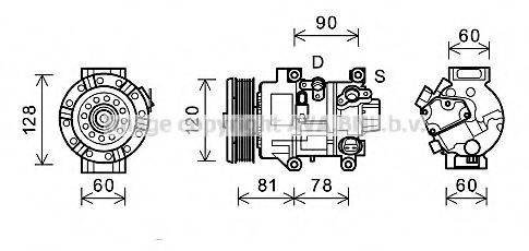 AVA QUALITY COOLING TOK581