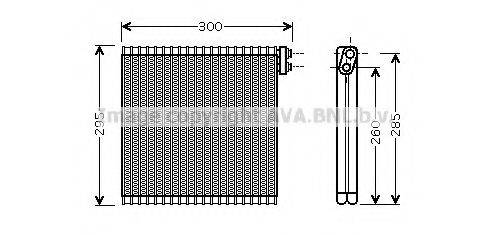 AVA QUALITY COOLING TOV483