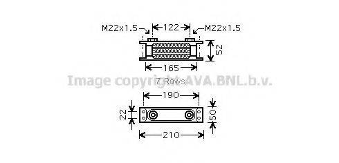 AVA QUALITY COOLING UV3130