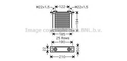 AVA QUALITY COOLING UV3135