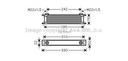 AVA QUALITY COOLING UV3138