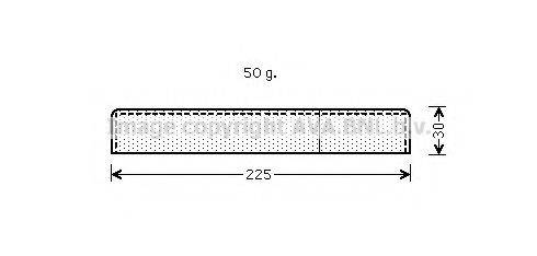 AVA QUALITY COOLING UVD125