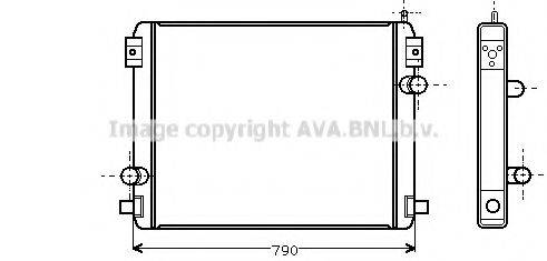 AVA QUALITY COOLING VL2001