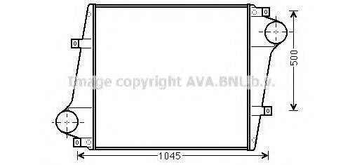 AVA QUALITY COOLING VL4050