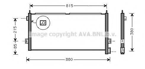 AVA QUALITY COOLING VL5025