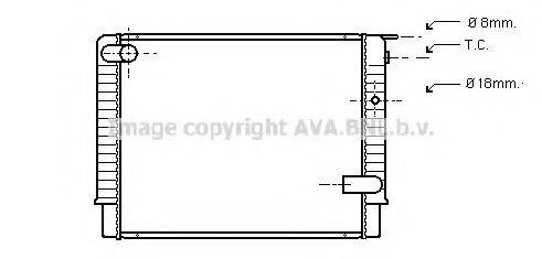 AVA QUALITY COOLING VO2048