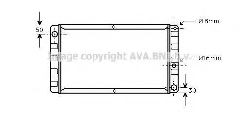 AVA QUALITY COOLING VO2058