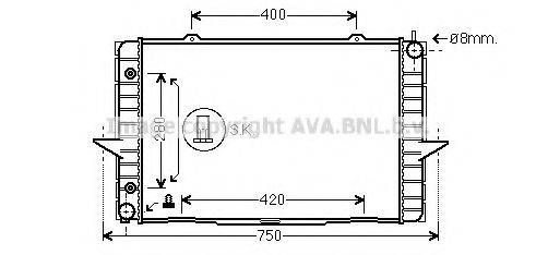 AVA QUALITY COOLING VO2118