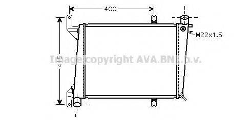 AVA QUALITY COOLING VO2127
