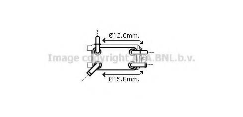 AVA QUALITY COOLING VO3135