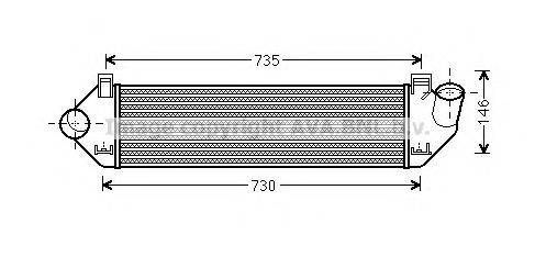 AVA QUALITY COOLING VO4134