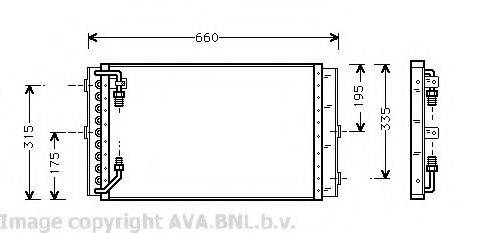 AVA QUALITY COOLING VO5070