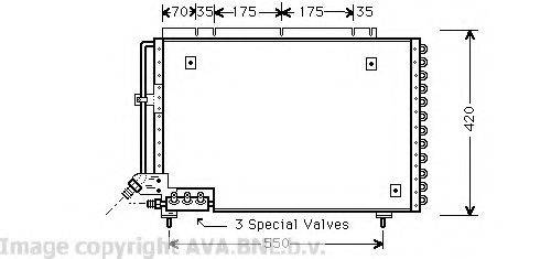 AVA QUALITY COOLING VO5082