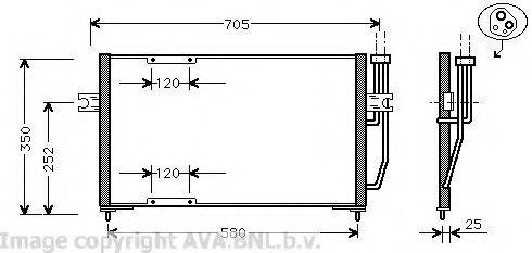 AVA QUALITY COOLING VO5094