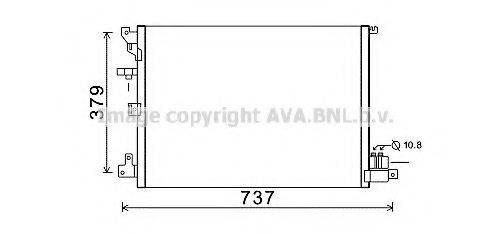 AVA QUALITY COOLING VO5152