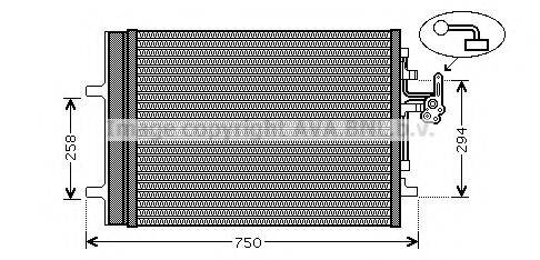 AVA QUALITY COOLING VO5161D