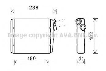 AVA QUALITY COOLING VO6163