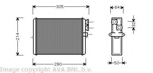 AVA QUALITY COOLING VOA6110