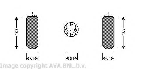 AVA QUALITY COOLING VOD104