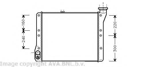 AVA QUALITY COOLING VW2054