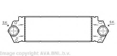 AVA QUALITY COOLING VW4233