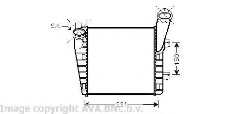 AVA QUALITY COOLING VW4235