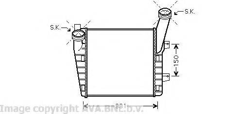 AVA QUALITY COOLING VW4263