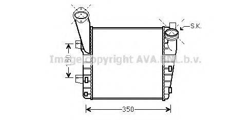 AVA QUALITY COOLING VW4299