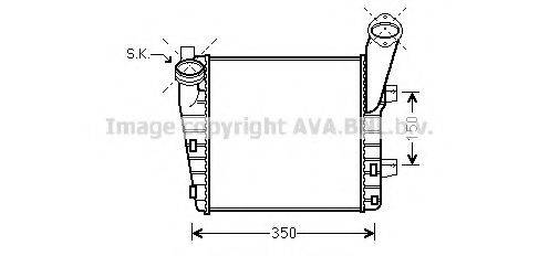 AVA QUALITY COOLING VW4300