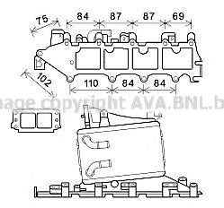 AVA QUALITY COOLING VW4361