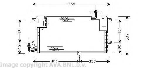 AVA QUALITY COOLING VW5141