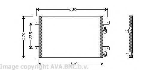 AVA QUALITY COOLING VW5153