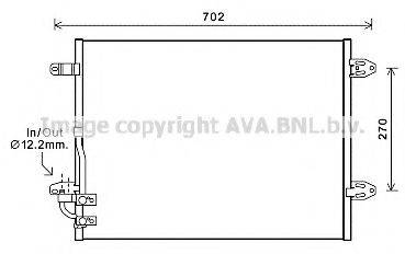 AVA QUALITY COOLING VW5323