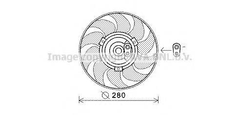 AVA QUALITY COOLING VW7530