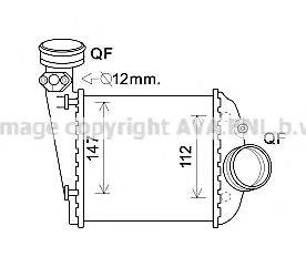 AVA QUALITY COOLING VWA4360