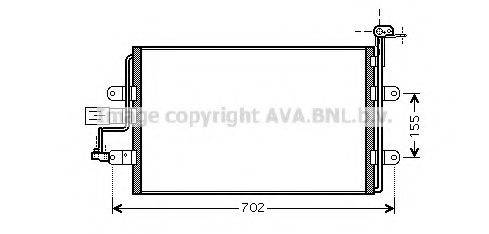 AVA QUALITY COOLING VWA5262