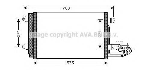 AVA QUALITY COOLING VWA5269
