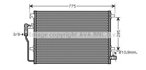 AVA QUALITY COOLING VWA5277D