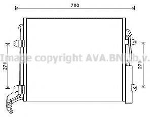 AVA QUALITY COOLING VWA5324D