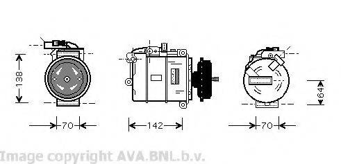 AVA QUALITY COOLING VWK087