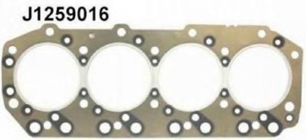 ISUZU 8-94332-328-0 Прокладка, головка циліндра