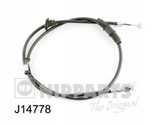 NIPPARTS J14778