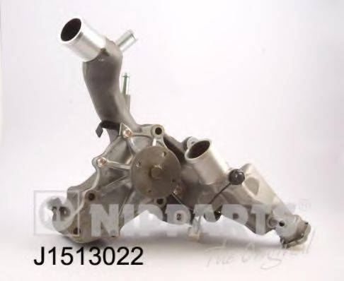 MAZDA N3A1-15-010C Водяний насос