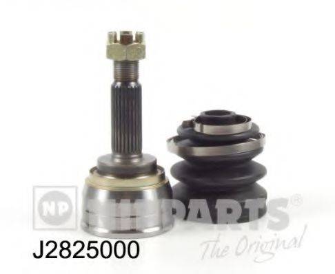 NIPPARTS J2825000 Шарнірний комплект, приводний вал