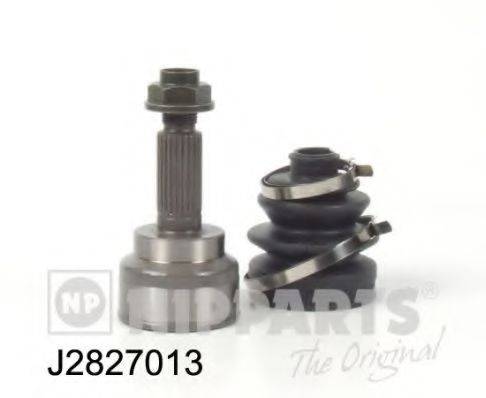 NIPPARTS J2827013 Шарнірний комплект, приводний вал