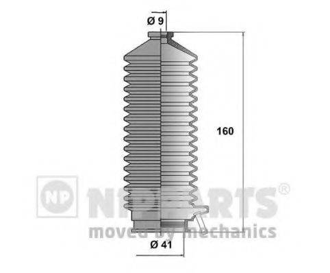 NIPPARTS J2841003