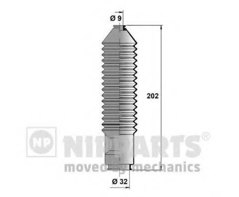 NIPPARTS J2841004