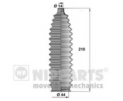 NIPPARTS J2842006