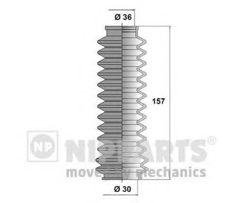 NIPPARTS J2851002