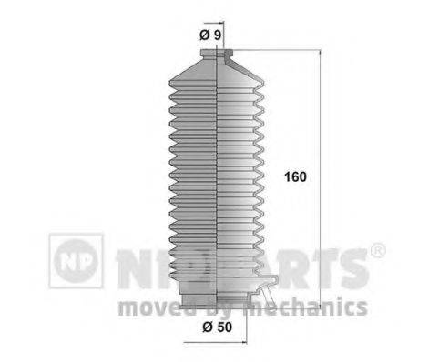 NIPPARTS J2851004